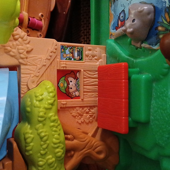 ZOO TALKERS PLAYSET - Picture 8 of 13